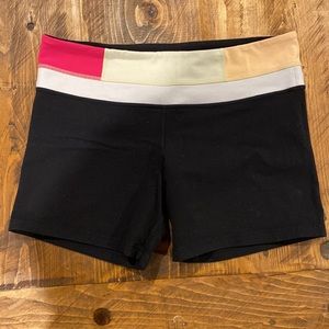 Lululemon shorts